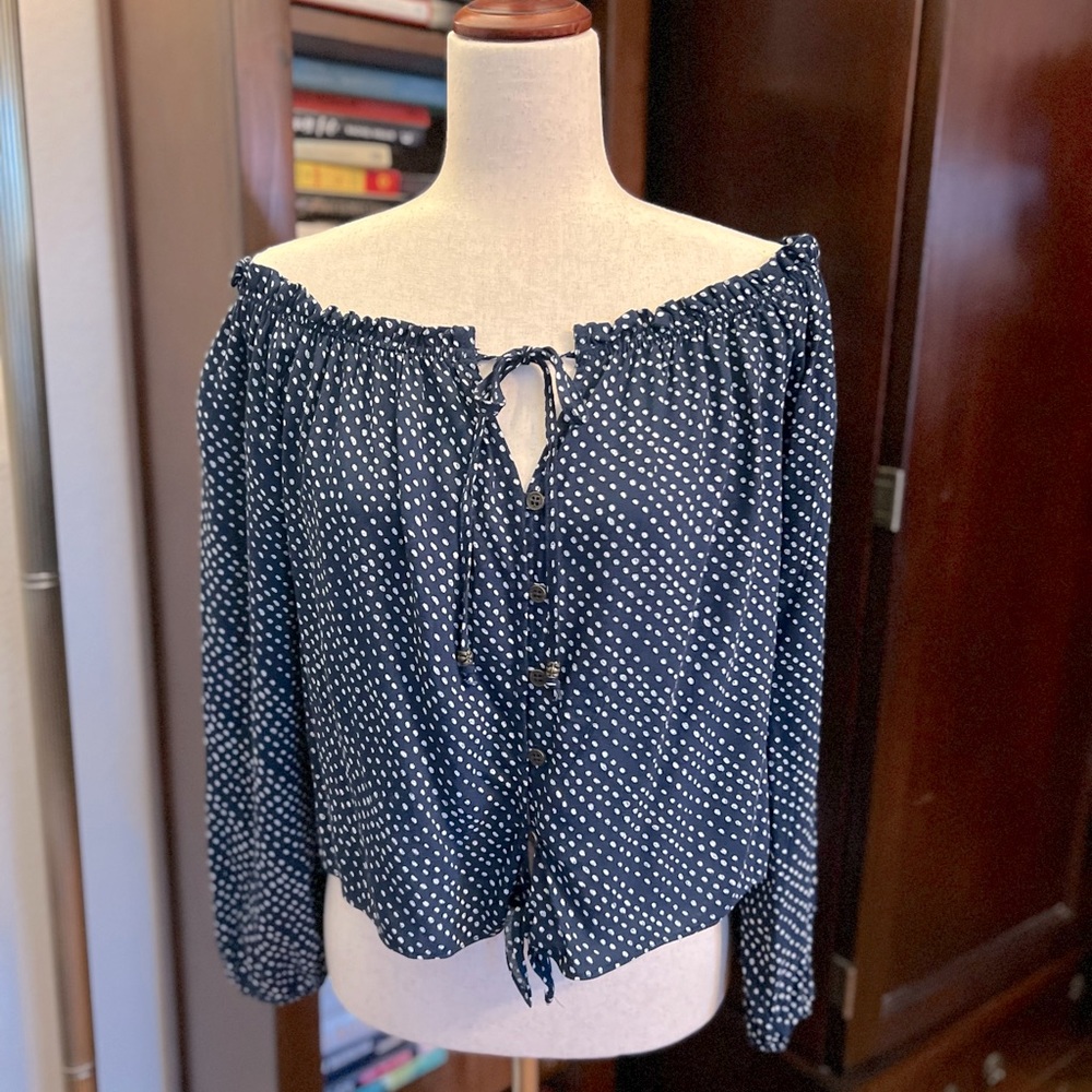 Mason & Belle blouse
